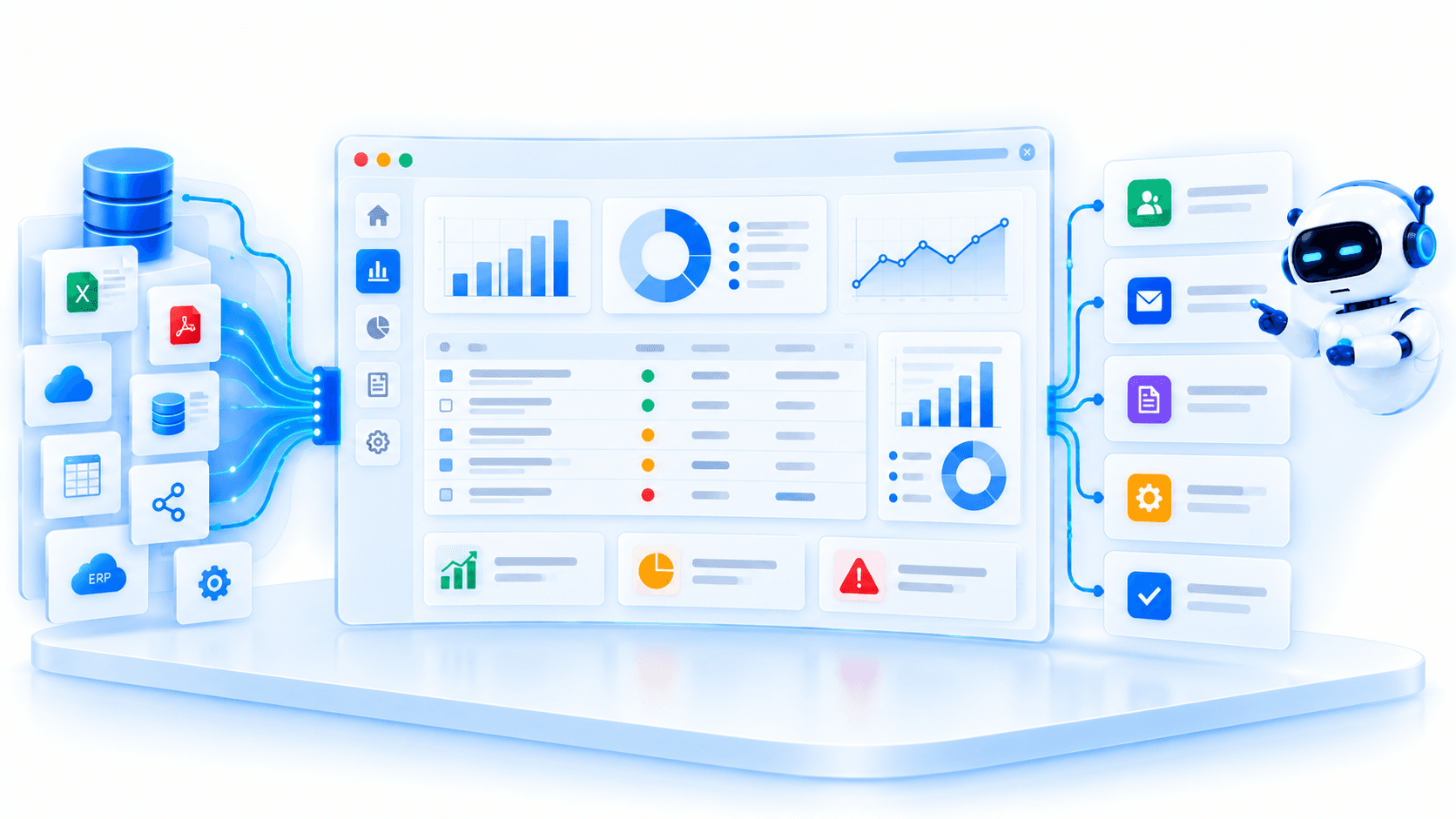 Private KYC and credit-file intake inside bank perimeter